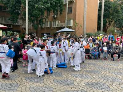 110年社團聖誕展演